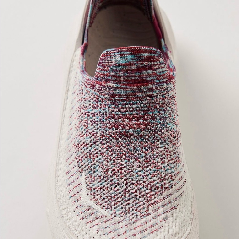 Hoka Multicolor Knit Slip-On Athletic Shoes - Picture 2 of 7